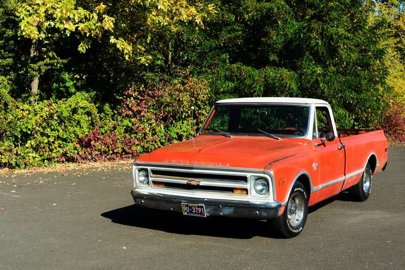 Illustration for article titled Nice weather means fresh car pictures!
